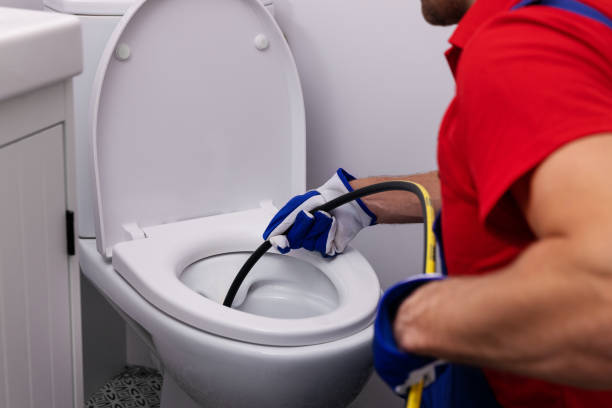 Best Clogged Drain Plumber  in Kaser, NY