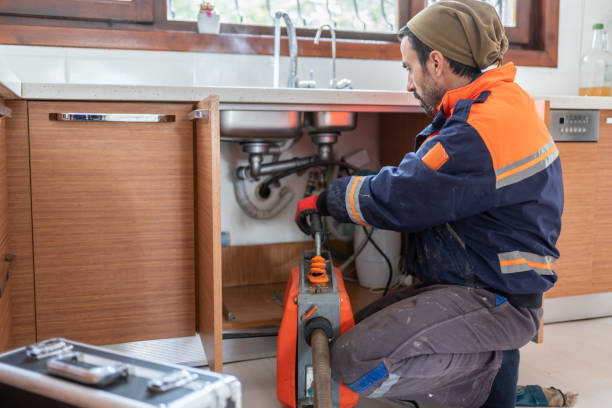 Best Sewer Line Repair  in Kaser, NY